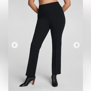 SPANX supersmooth PerfectFit
Ponte Kick Flare Pant with Pintuck